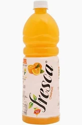Fresca Orange Juice 1 ltr