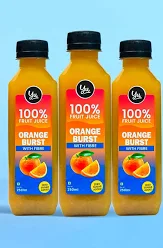 Yu 100% Fresh Orange Juice