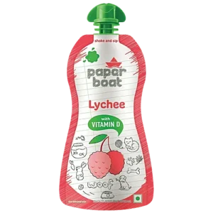 Paper Boat Lychee Juice, 150 ml