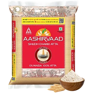 Aashirvaad Shudh Chakki Atta, 5 kg