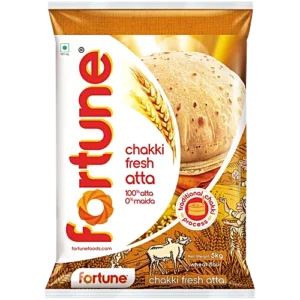 Fortune Chakki Atta, 5 kg