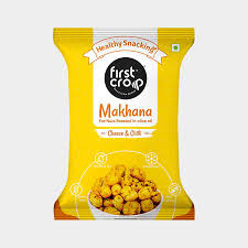 First Crop Cheese Masala Makhana 30g