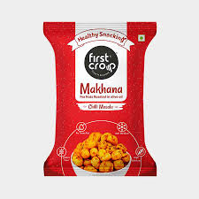 First Crop Chilli Masala Makhana 30g
