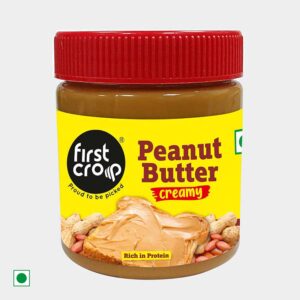 First Crop Creamy Peanut Butter, 925 g