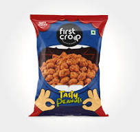 First Crop Namkeen Coated Peanut 130g