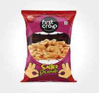 First Crop Salted Peanut Namkeen 130