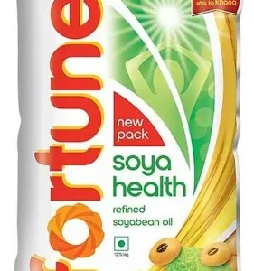 Fortune Soya Health Refined Soybean Oil 750 g