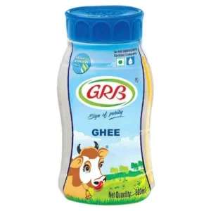 GRB Cow Ghee 500 ml