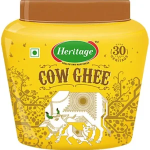 Heritage Cow Ghee 500ml