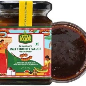 Grandma's Imli Chutney Sauce 300g