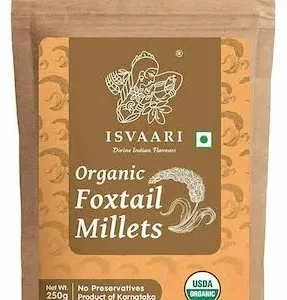Isvaari Foxtail Millet 250gm