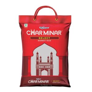 Charminar Select Basmati Rice 5 KG