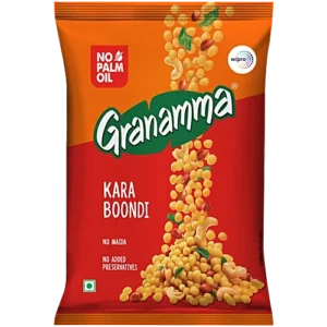 Granamma Kara Boondi, 120 g Pouch