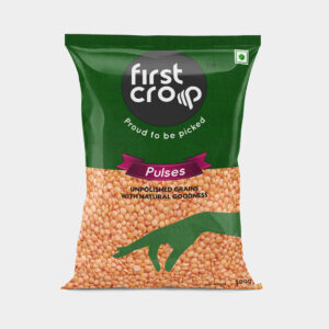 First Crop Masoor Dal Malka Big / Red Lentils