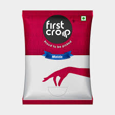 First Crop Maida / Refined Flour, 500 g