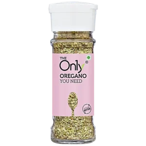 On1y Oregano Herb - Italian Seasoning For Pizza & Pasta, 10 g