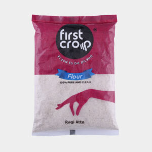 First Crop Ragi Atta / Finger Millet Flour