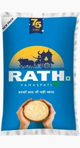 Rath Vanaspati 1 ltr