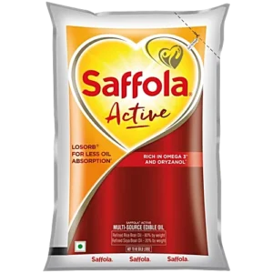 Saffola Active Oil, 850 g Pouch