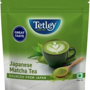 Tetley Japanese Matcha Green Tea (Powder) - 50 g