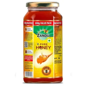 Zandu Pure Honey 650 g