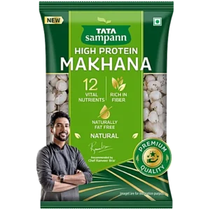 Tata Sampann High Protein Makhana, 200 g