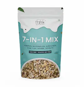 LILA DRY FRUITS 7 in 1 Seeds Mix 500g