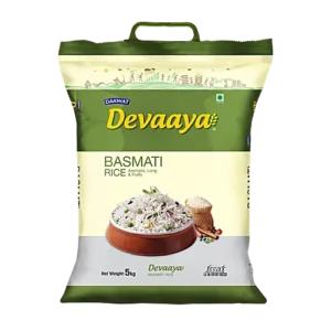 Daawat Devaaya Basmati Rice, 5 kg