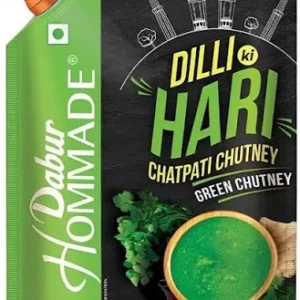 Hommade Dilli ki Hari Chatpati Chutney 200 g