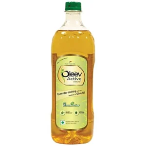 Olive Active Olive Oil with Energocules, 1 L Bottle