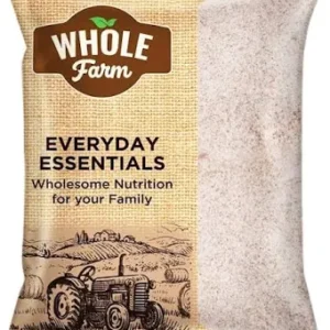 Whole Farm Premium Ragi Flour - 500 g