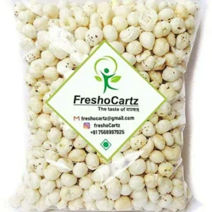 FreshoCartz Natural Pop Nuts Phool Makhana Lotus Seeds 900 g