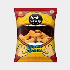 First Crop Roasted Cashew 35g