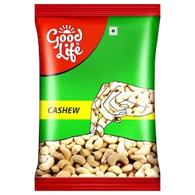 Good Life Whole (W320) Cashews 500 g