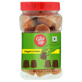 Good Life Jaggery Cubes 400 g