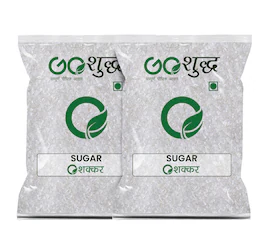 Goshudh Sugar 800 g (400g X 2 Pack)