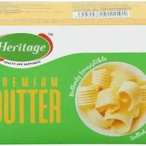 Heritage Table Butter 500 g (Carton)