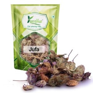 YUVIKA Jufa - Zufa - Hyssopus Officinalis Linn - Hyssop - Issopo - Holy Herb (800 Grams)