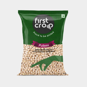First Crop Kabuli Chana Medium -