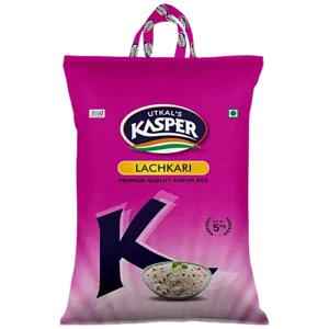 Kasper Lachkari Boiled Rice, 5 kg