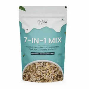 LILA DRY FRUITS 7 in 1 Seeds Mix 200g - Edible Seeds