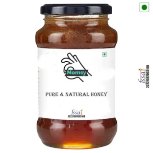 Momsy Premium 100% Pure Honey with No Sugar Adulteration (950gm)