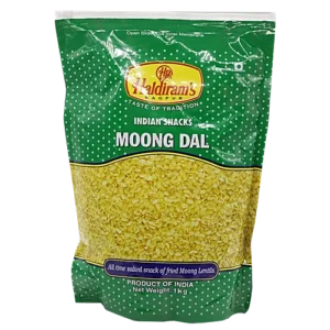 Haldiram's Namkeen - Moong Dal, 1 kg Pouch
