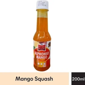 RK Homemade Alphonso Mango Fruit Squash