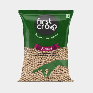 First Crop Kabuli Chana - 500 g