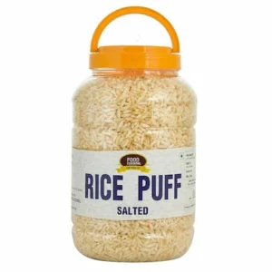 Food Essential Rice Puff 500 gm. [Clean, Sorted & Crunchy] Pack of 1