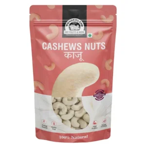 Wonderland Foods 200g Premium Whole Raw Cashew W-320 Grade Pouch