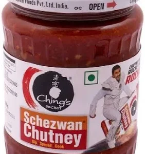 Ching's Secret Schezwan Chutney 600 g