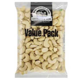 Wonderland Foods Premium Nut Cashew 200 g