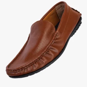 JIVERS Men Slip-On Loafers